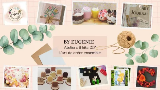 By Eugénie a arrêté de vendre en ligne, Peymeinade, By Eugénie