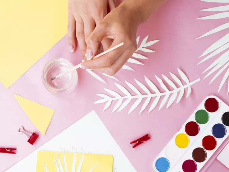 Atelier créatif EVG ou EVJF pour un moment convivial et artisanal, Peymeinade, By Eugénie