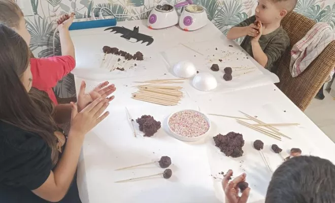 Ateliers créatifs adultes & enfants, Peymeinade, By Eugénie