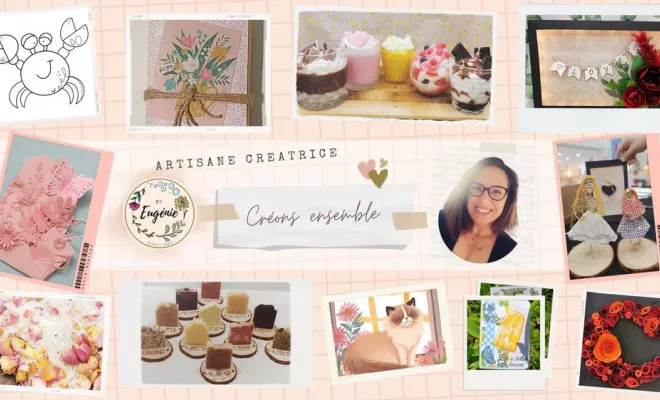 Ateliers créatifs adultes & enfants, Peymeinade, By Eugénie