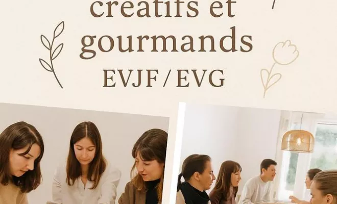 Ateliers créatifs adultes & enfants, Peymeinade, By Eugénie