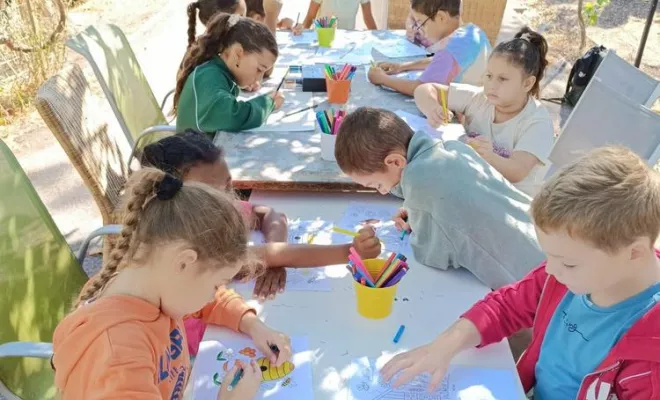 Ateliers créatifs adultes & enfants, Peymeinade, By Eugénie